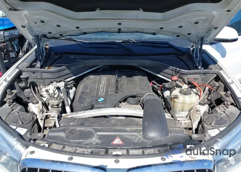 2016 BMW X5 Sdrive35I из США, поврежденный, VIN 5UXKR2C51G0R71101